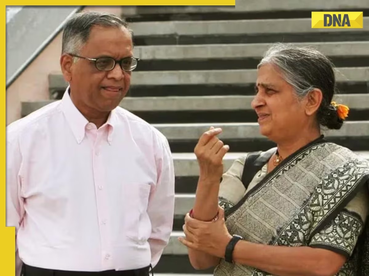 Sudha Murty breaks silence over husband Narayana Murthy's '70-hour workweek' remark, says 'there's no magic wand that could...'