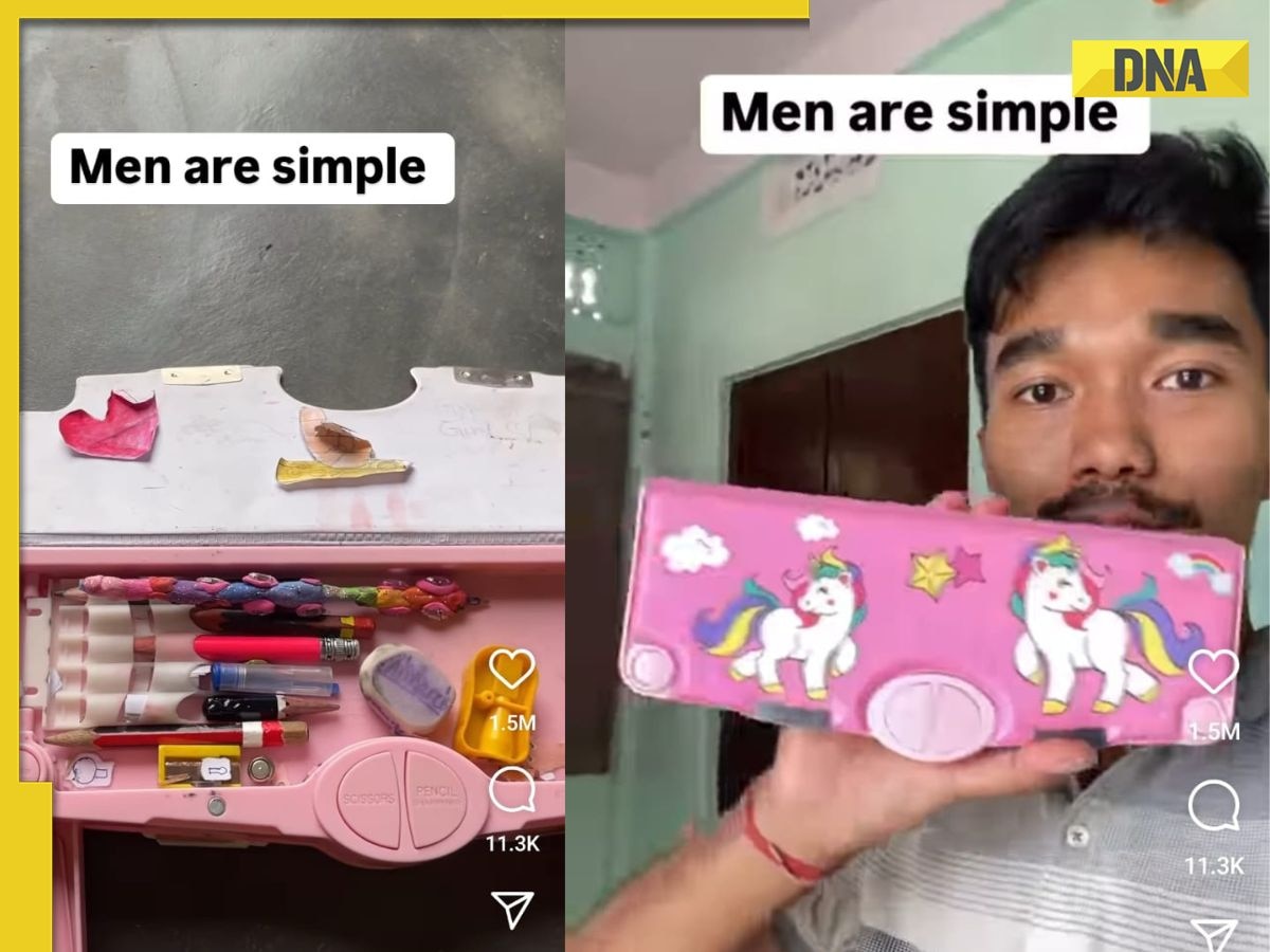  Sharpener to Hidden Compartments: Internet goes crazy over multi-feature pencil box that reminds everyone of school days, check here