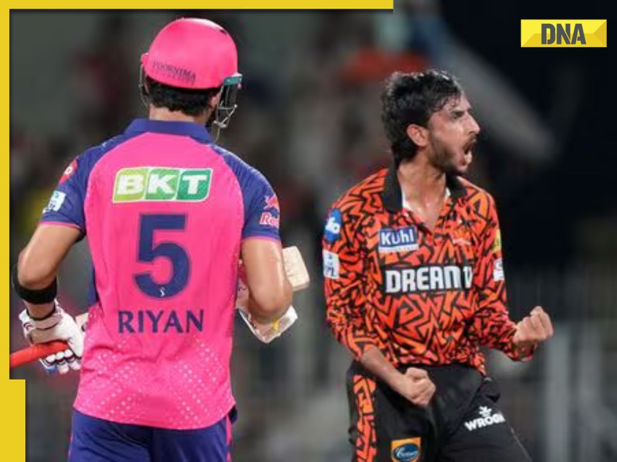 SRH vs RR IPL 2025 Dream11 prediction: Fantasy cricket tips, probable playing XIs, team news, injury updates for Sunrisers Hyderabad vs Rajasthan Royals
