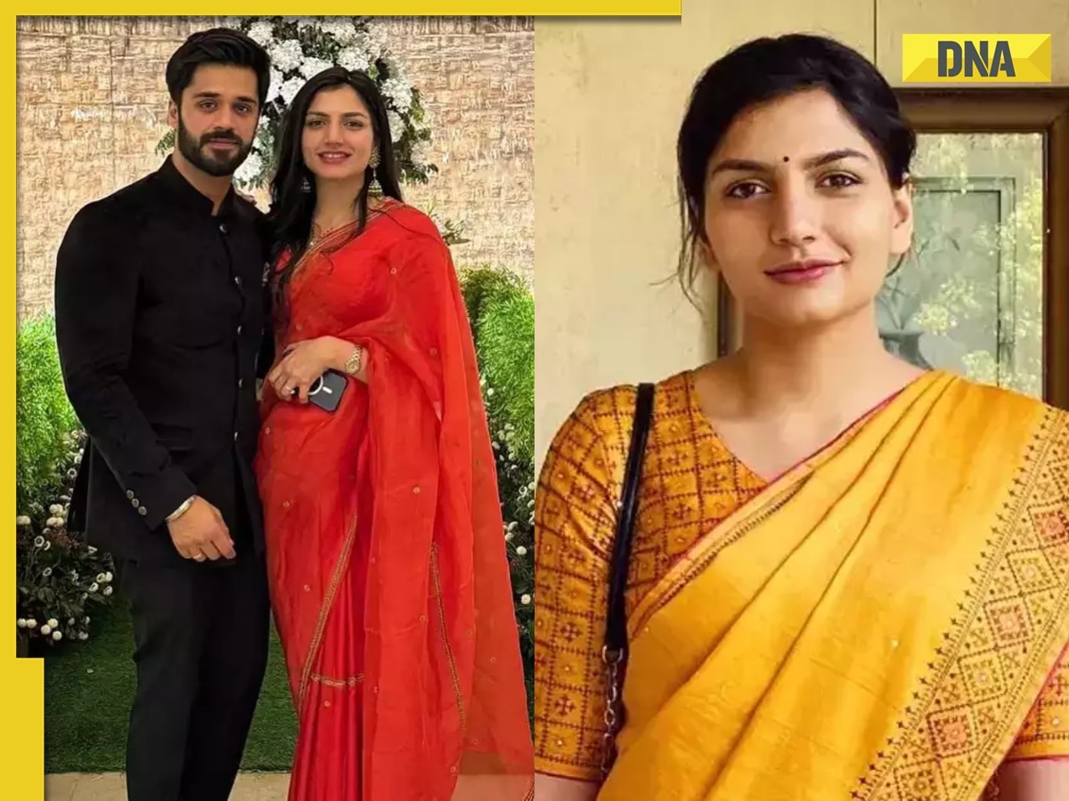 Meet woman who became first IAS officer from her community, cleared UPSC exam, secured AIR 30, is daughter-in-law of ex-CM, her husband is...