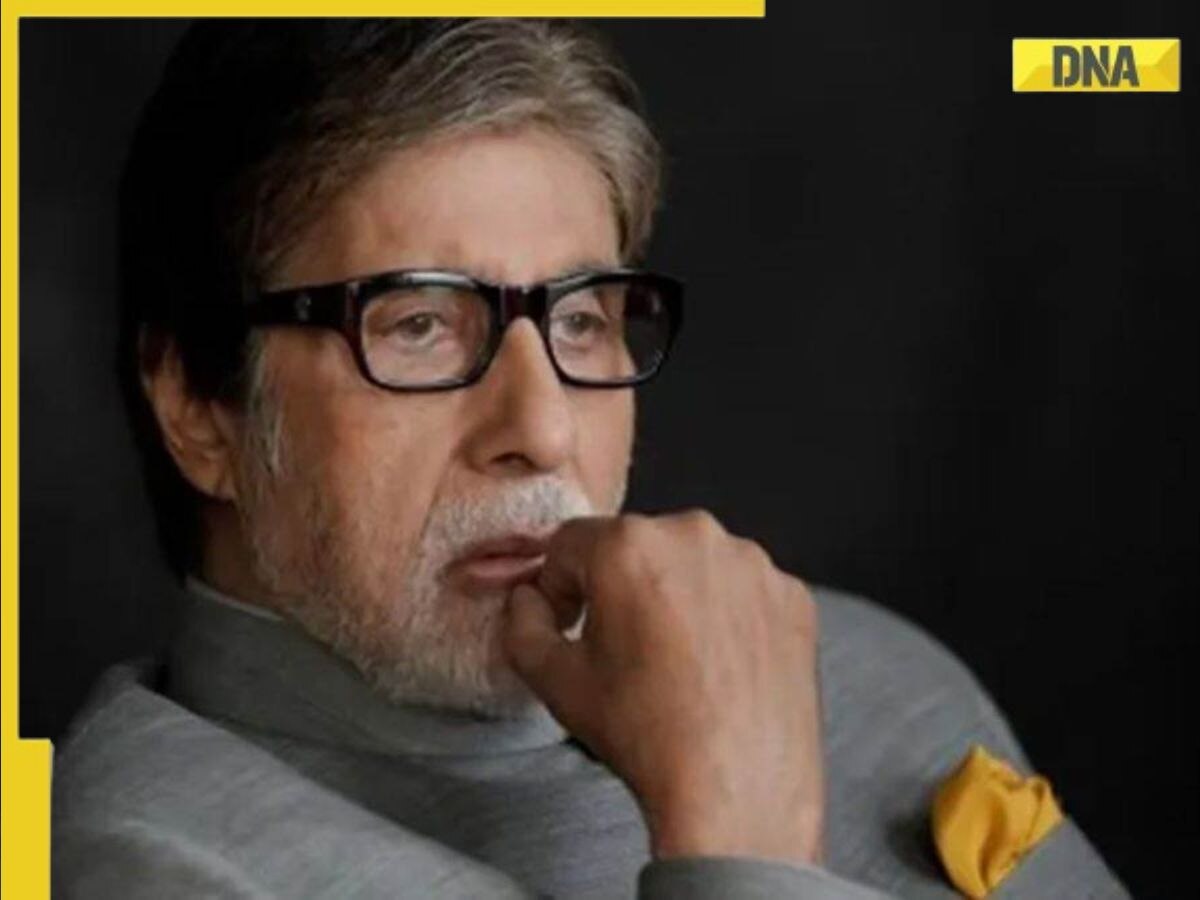 Amid divorce rumours of Abhishek Bachchan, Aishwarya Rai;  Amitabh Bachchan drops cryptic hint about 'bad times': 'It can come..'