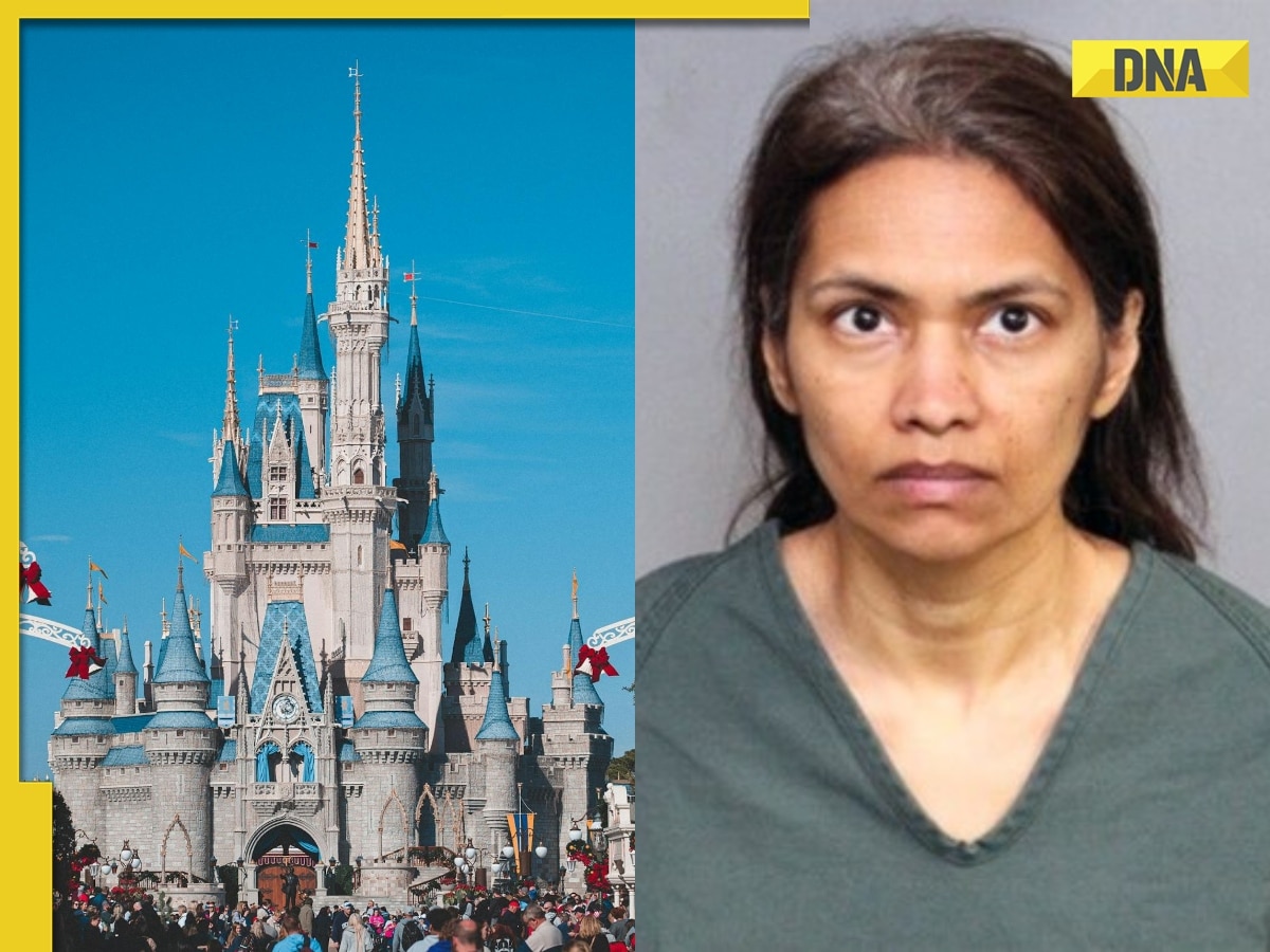 Indian-origin woman takes 11-year-old son to Disneyland, slits his throat and then...