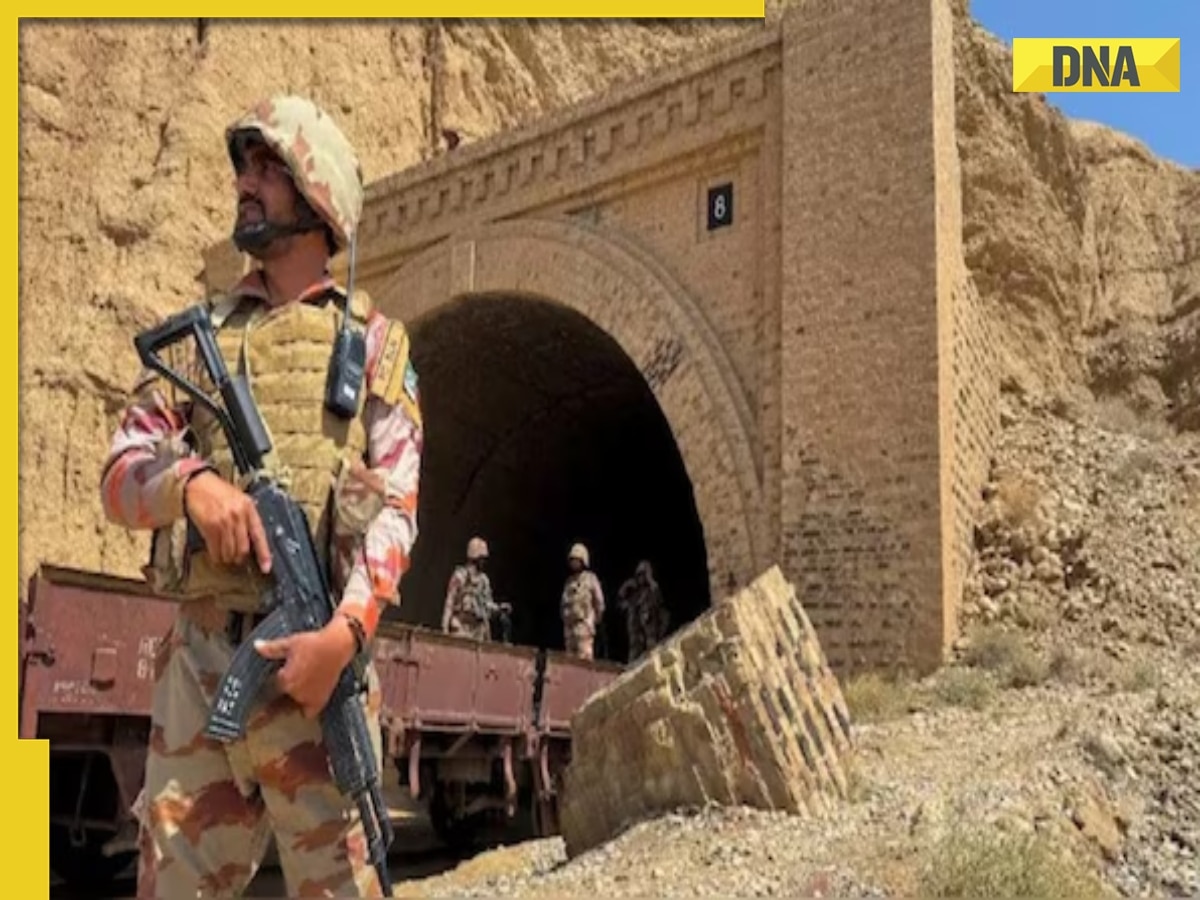 Rising tensions in Balochistan amid Pakistan security raids Baloch protest