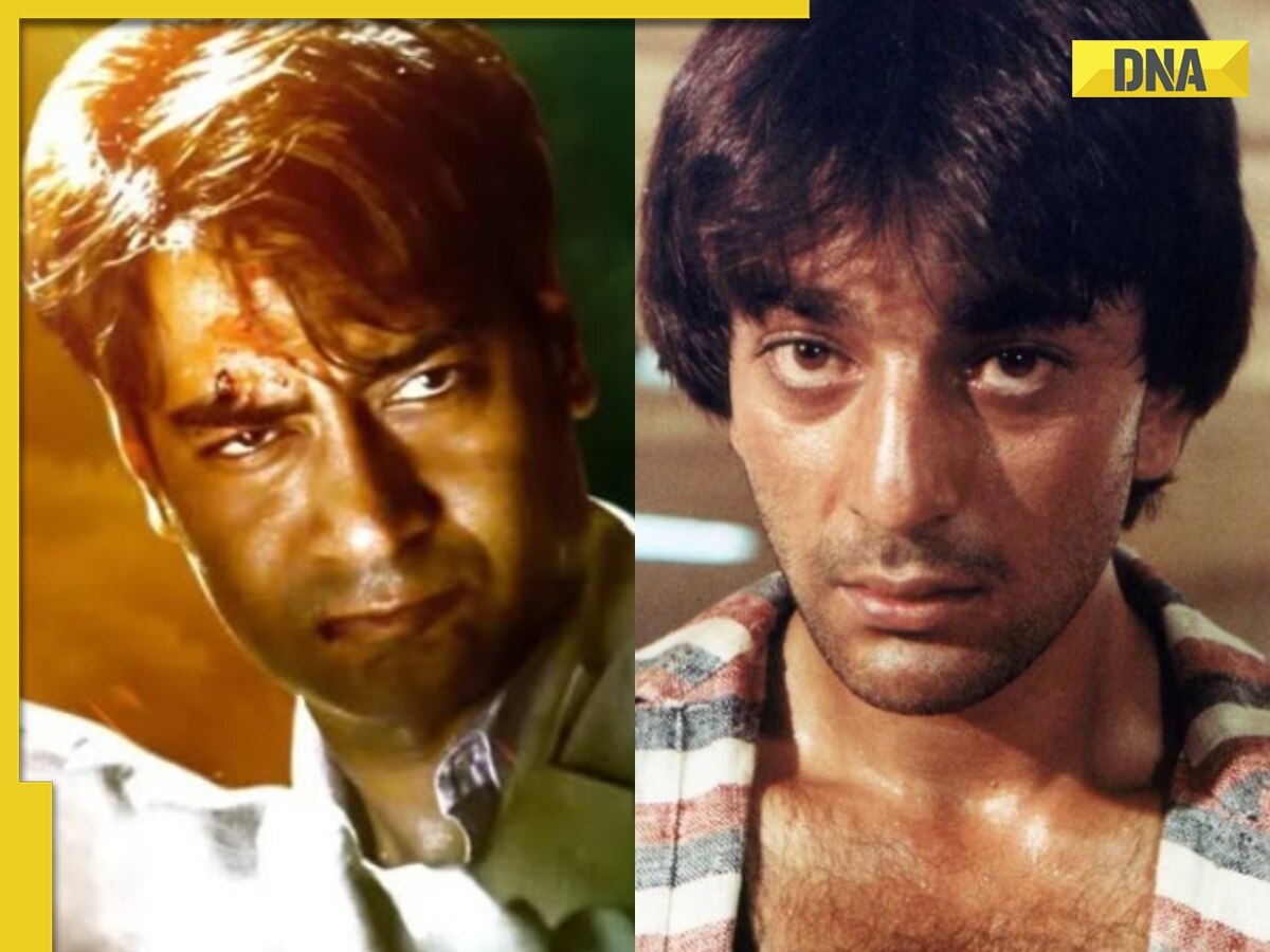 Nobody knows when this Ajay Devgn film released and flopped, Sanjay Dutt also made a film with same name 38 years ago which was a superhit