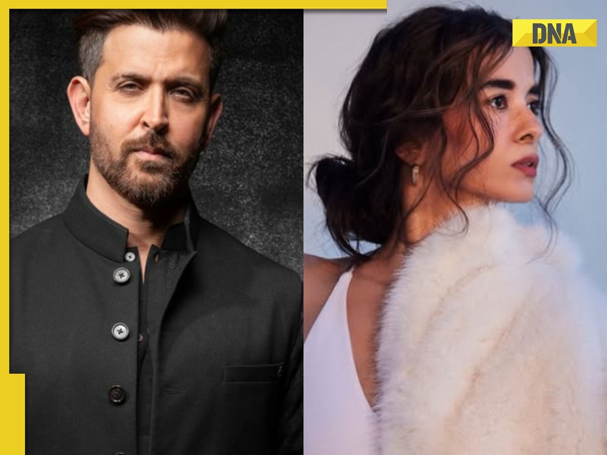 Hrithik Roshan reacts to girlfriend Saba Azad's stunning look in white, calls her...