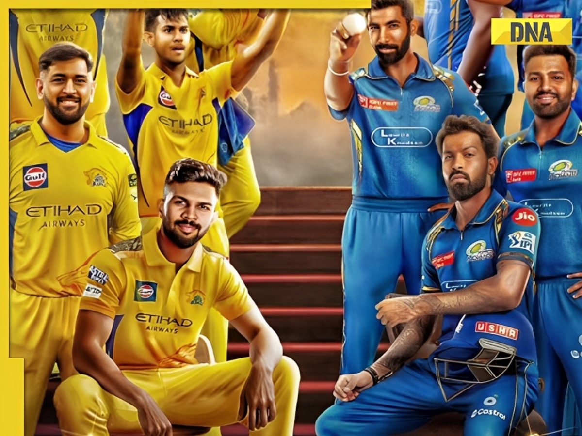 CSK vs MI, IPL 2025 Highlights: Rachin Ravindra's fiery fifty guides CSK to 4-wicket win against MI