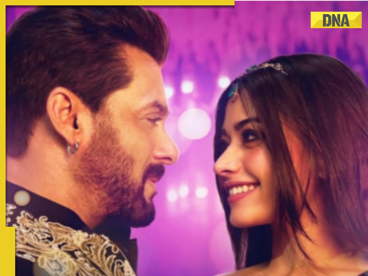 Salman Khan breaks silence on huge age gap with Sikandar co-star Rashmika Mandanna: 'Main inki beti ke saath ke bhi...'