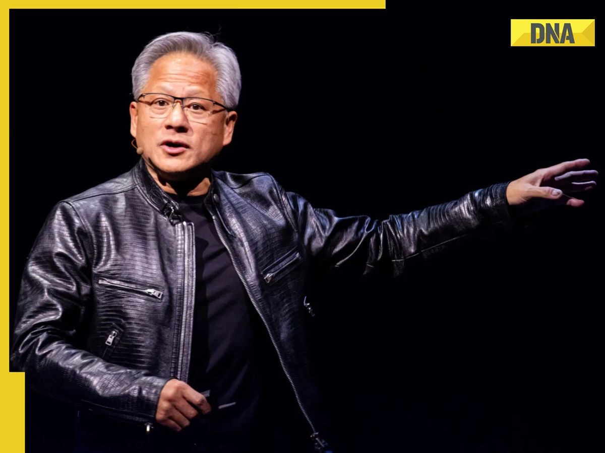 Nvidia shares dip 4%: Can CEO Jensen Huang reignite investor confidence? Know here