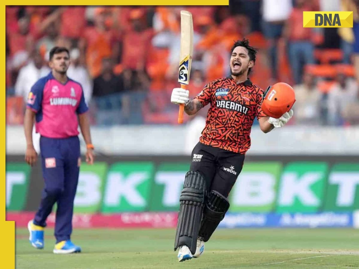 Was Ishan Kishan's fiery celebration a message for his former franchise MI in SRH vs RR game?