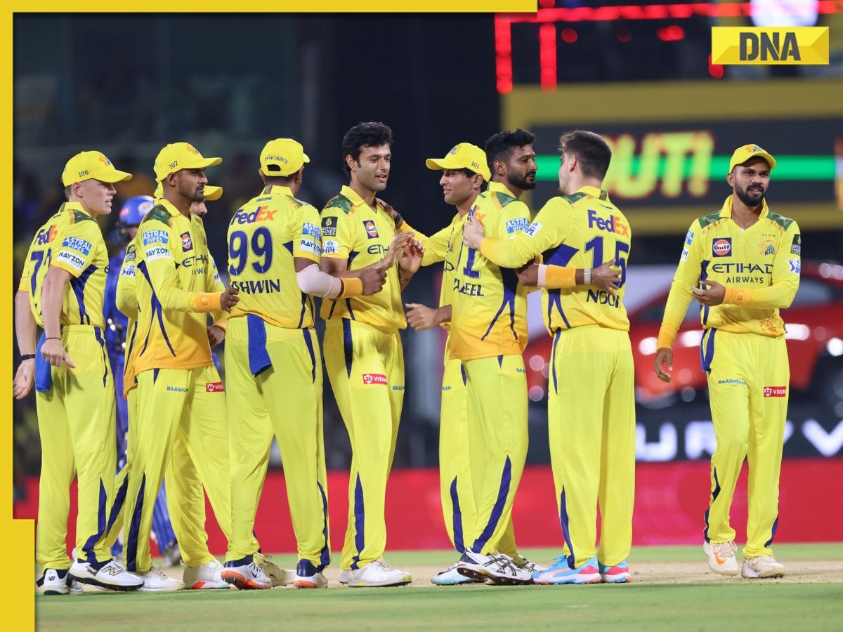 CSK vs MI, IPL 2025: Rachin Ravindra, Ruturaj Gaikwad fifties guide Chennai Super Kings to 4-wicket win against Mumbai Indians 