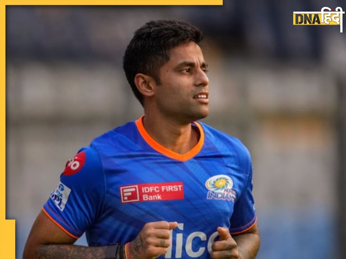 CSK vs MI मैच से पहले सूर्यकुमार यादव ने IPL 2025 में फॉर्म को लेकर ये क्या कह दिया?