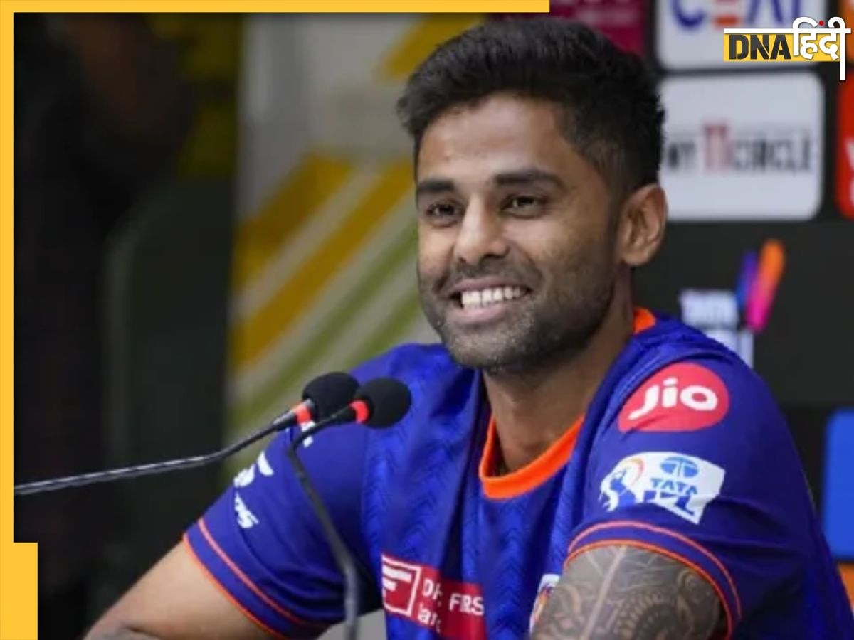 'MI के खिलाफ CSK कांपती थी...', सूर्यकुमार यादव ने चेन्नई को लेकर दे दिया 'विवादित' बयान; जानें क्या कहा