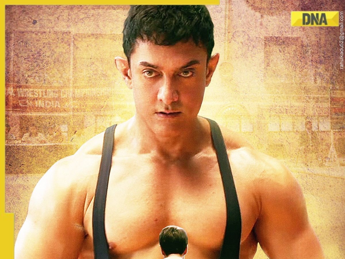 'Isse industry se nikalo': Aamir Khan reveals he initially rejected Dangal, thought Shah Rukh, Salman sent Nitesh Tiwari to end his career