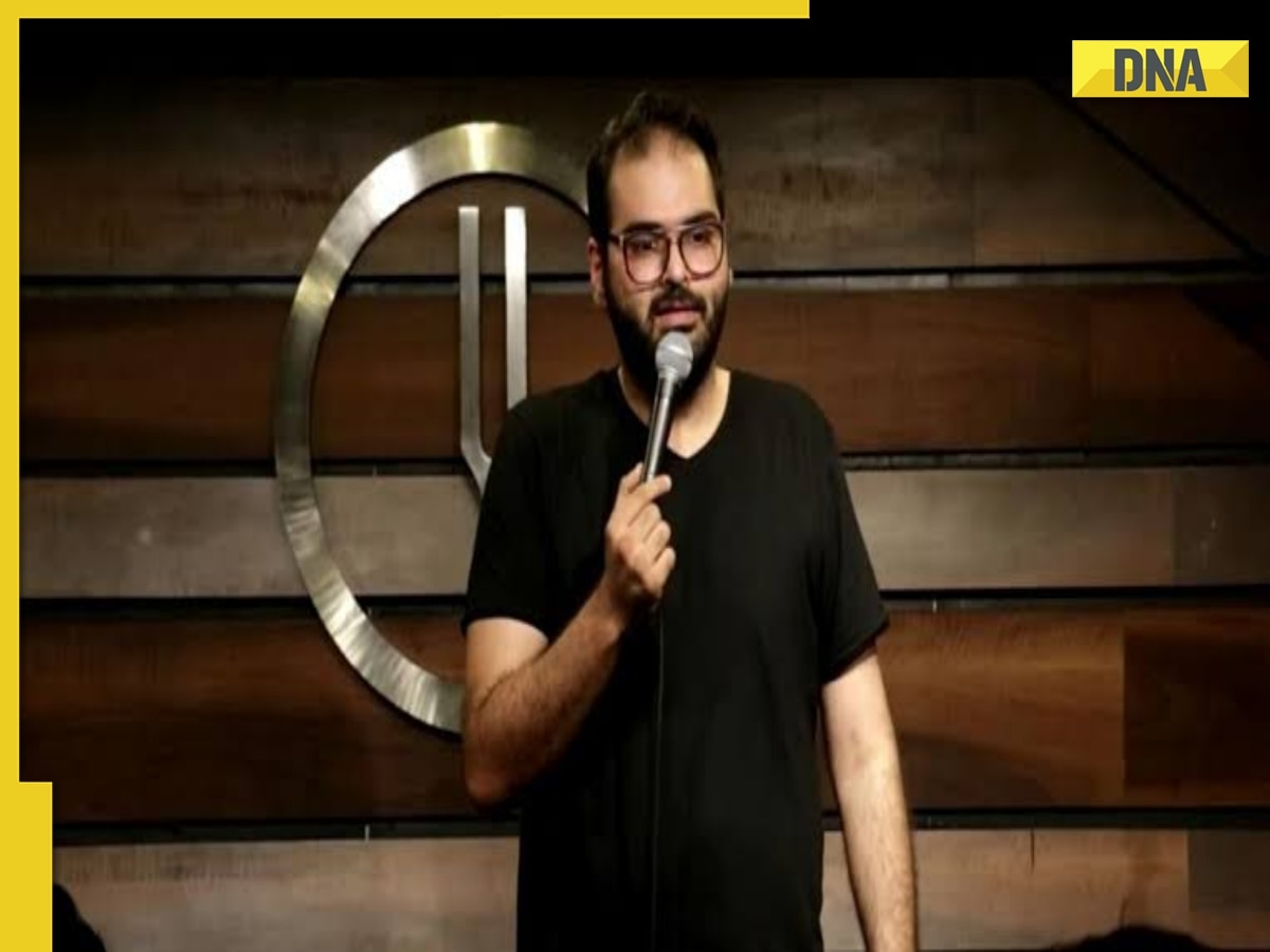 Shiv Sena workers vandalise Mumbai's Habitat Country Club over comedian Kunal Kamra's remarks on Eknath Shinde