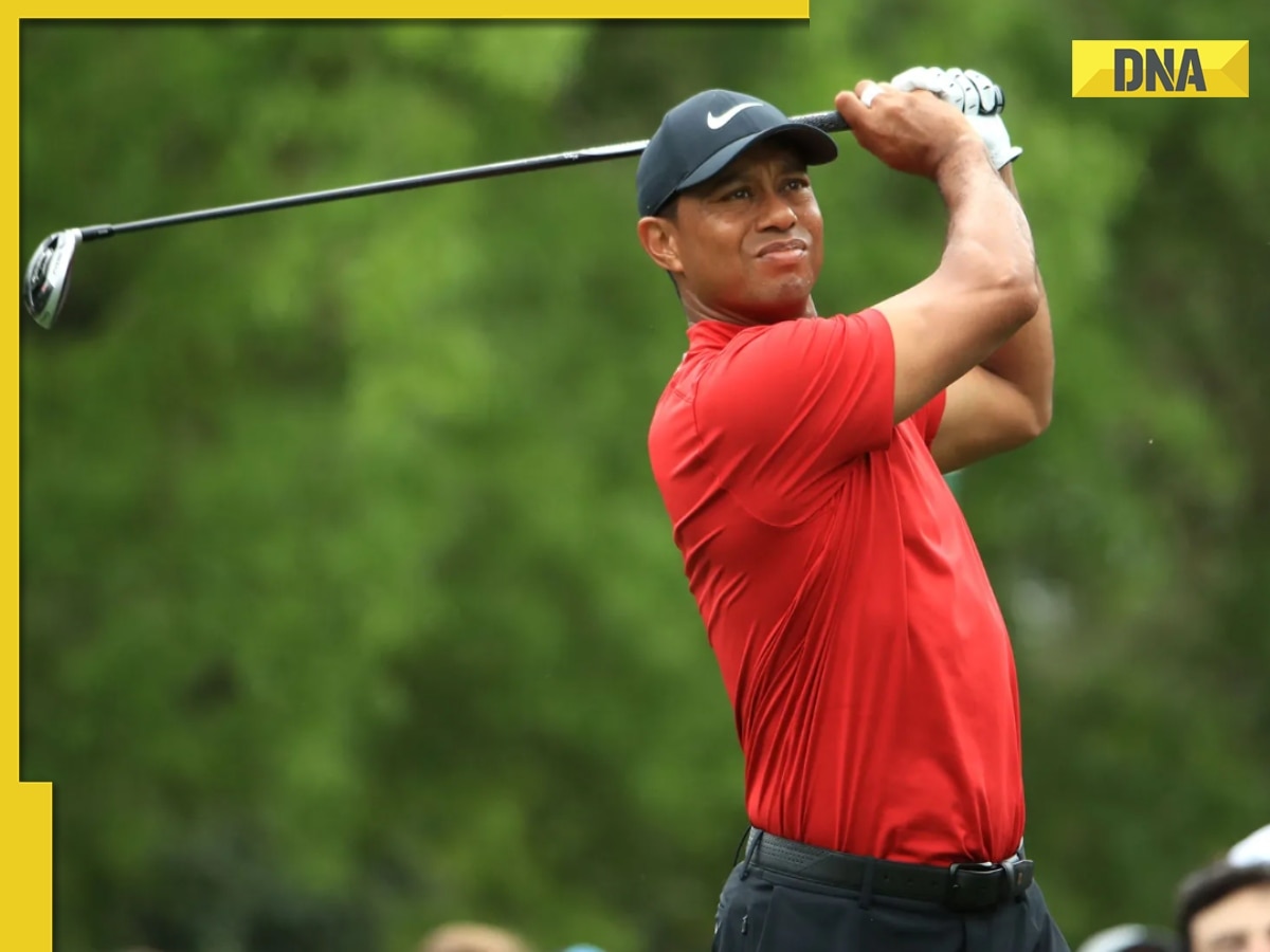 Tiger Woods makes stunning reveal, confirms relationship with Donald Trump's former daughter-in-law, her name is...