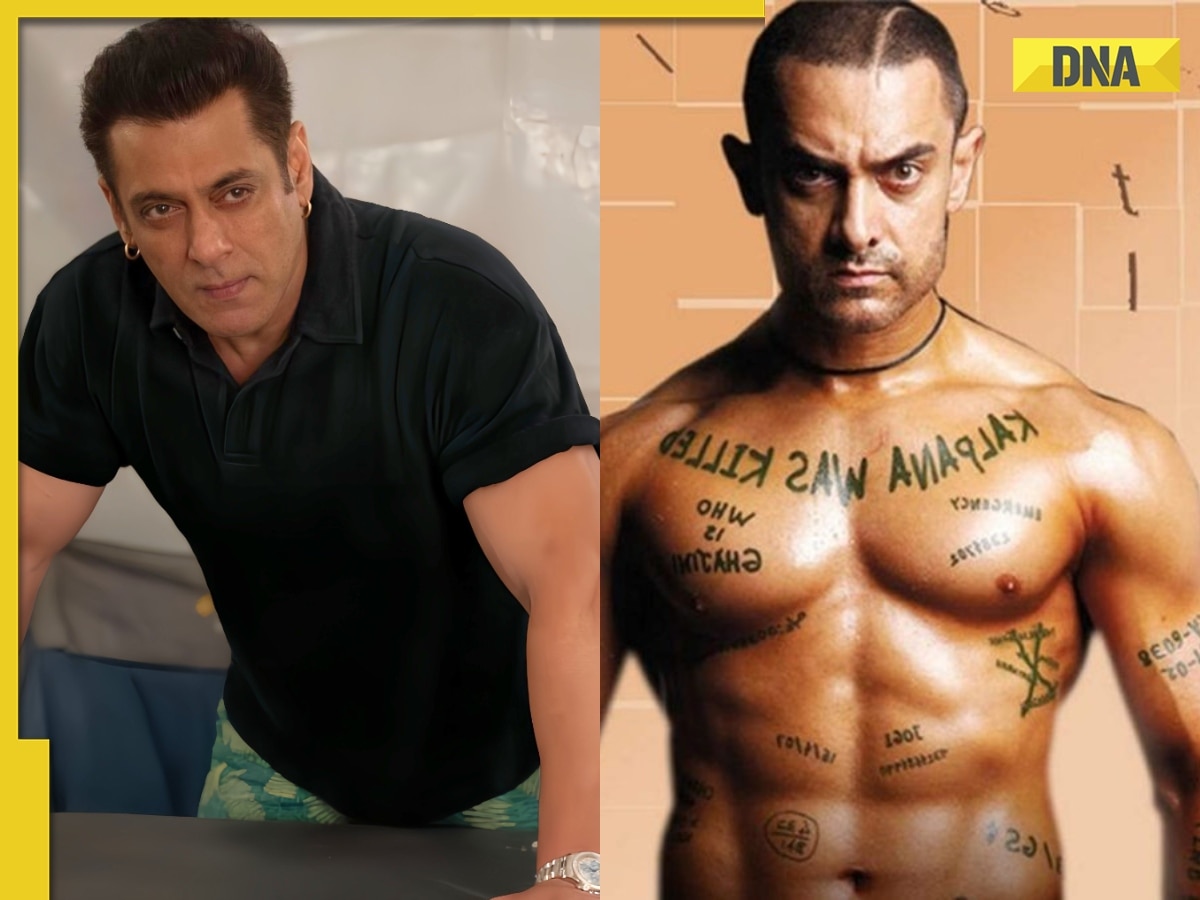 Salman Khan's character in Sikandar has connection with Aamir Khan's Ghajini