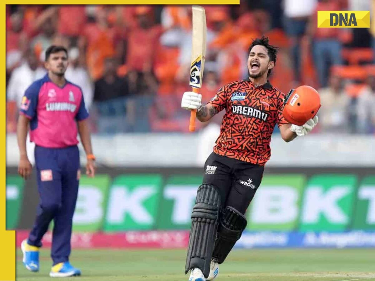Ishan Kishan's maiden IPL century against RR floods internet with hilarious memes, netizens say from 'zero to hero'