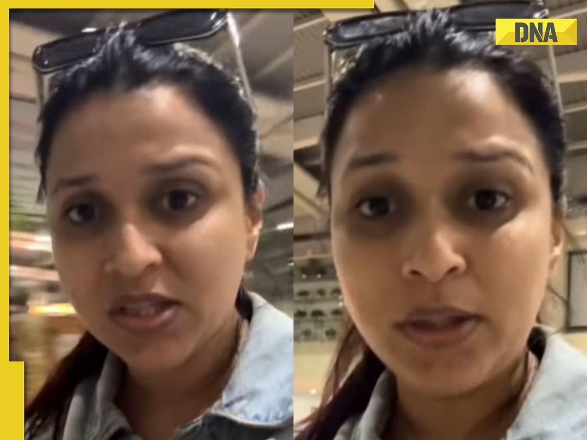 Mannara Chopra slams Indigo airlines for denying her boarding, shares video of shocking incident: ‘They can't even...'