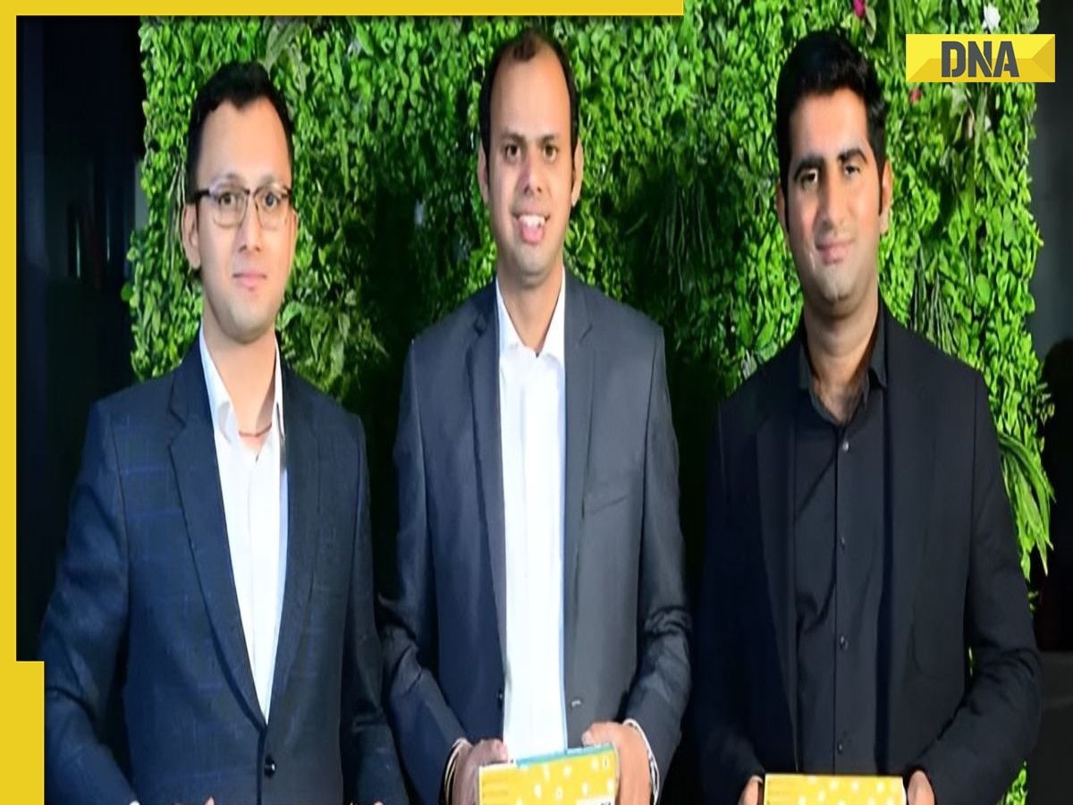 Meet IITian trio, who started business from small farm in Bihar, built Rs 200 crore company by selling eggs, everyday they sell over...