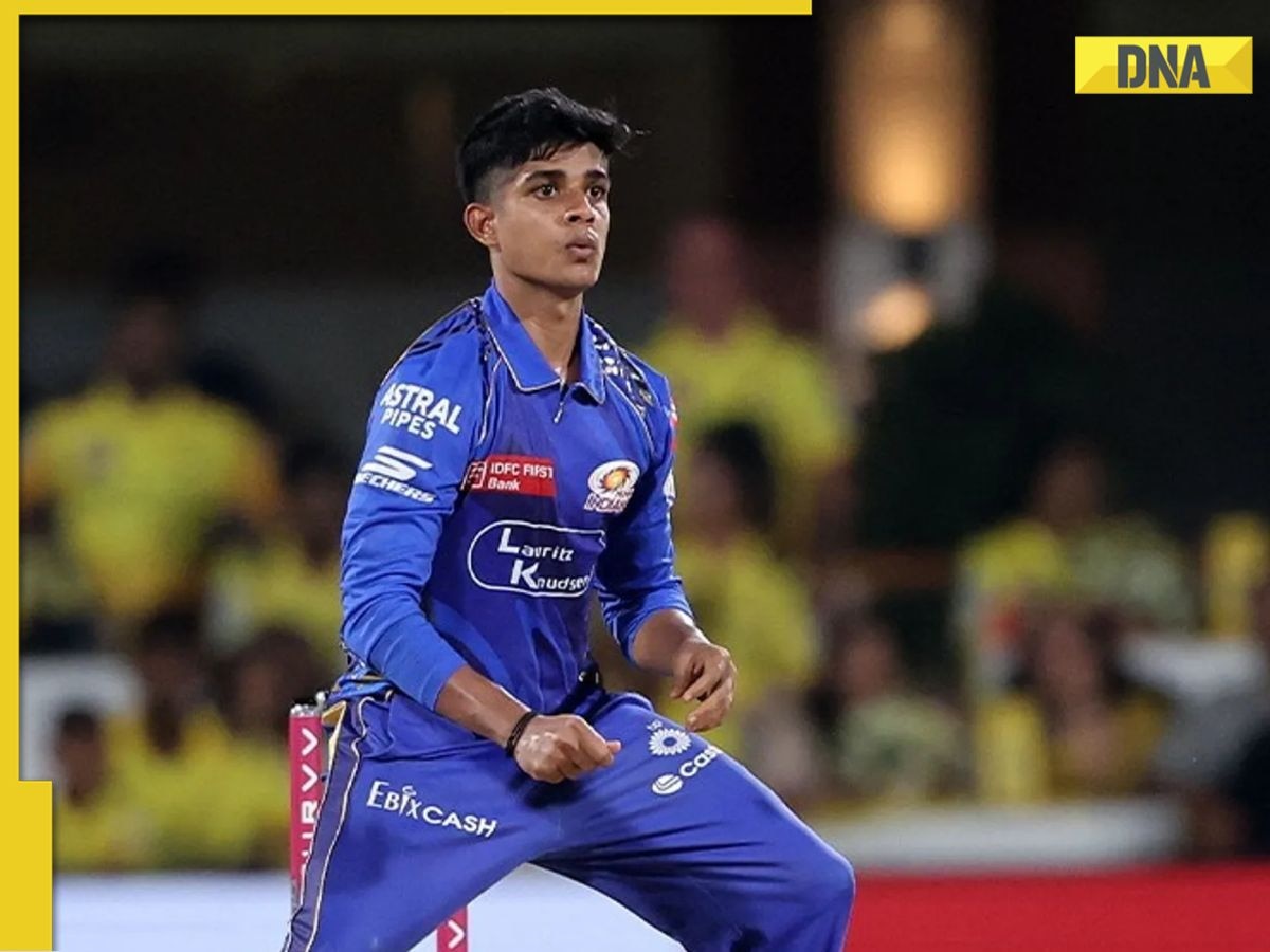 Meet Vignesh Puthur, son of autorickshaw driver, who became MI's secret weapon against CSK, was only bought for Rs... in IPL 2025 auction
