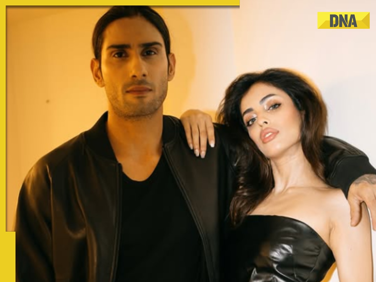Prateik Babbar changes his name to Prateik Smita Patil, wife Priya Banerjee breaks silence over fued with Babbar family: 'They always point fingers at...'