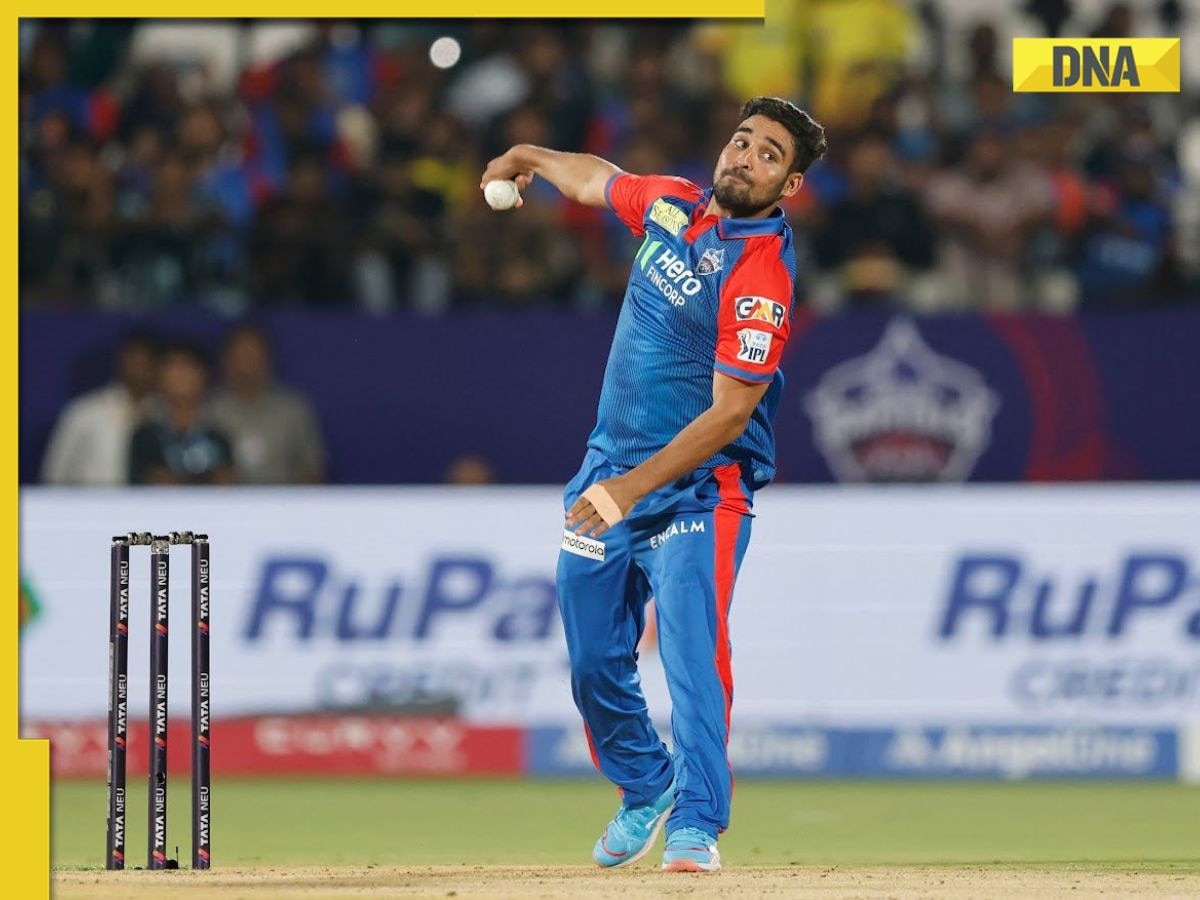 Meet Vipraj Nigam, 20-year-old Delhi Capitals spinner who made IPL debut against Lucknow Super Giants