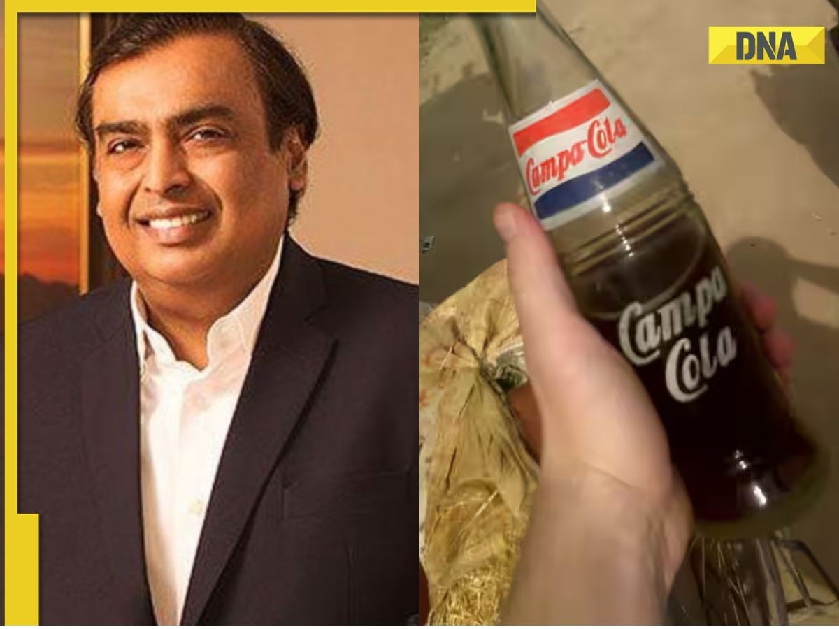 Campa Cola vs Pepsi vs Coca Cola: Mukesh Ambani's Rs 10 war has a history