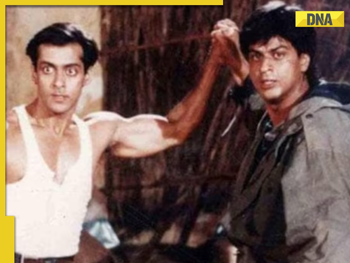 Meet Bollywood villain with a great baritone who was replaced in Shah Rukh Khan-Salman Khan film because..., not Amrish Puri, Suresh Oberoi