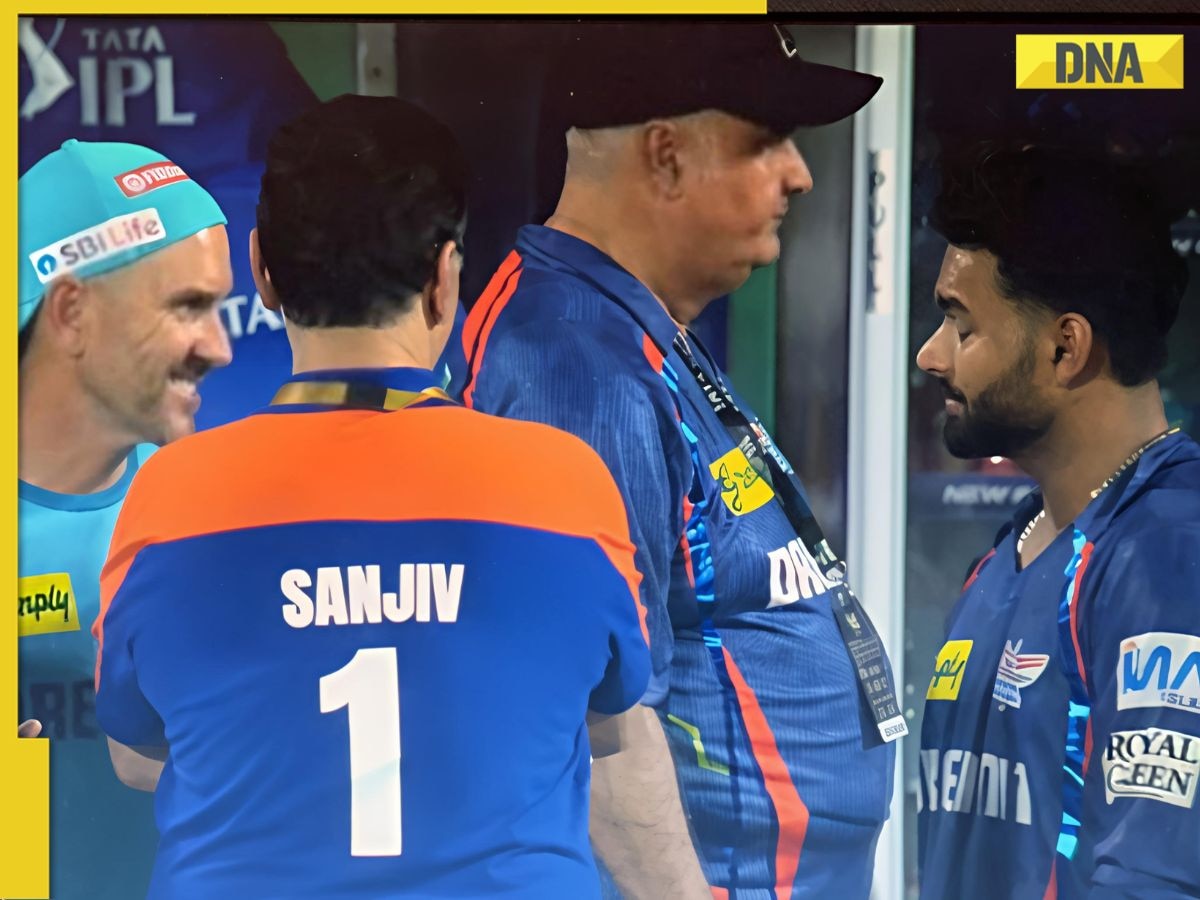 IPL 2025: Sanjiv Goenka spotted having intense chat with Rishabh Pant after LSG's shocking defeat, KL Rahul episode resurfaces