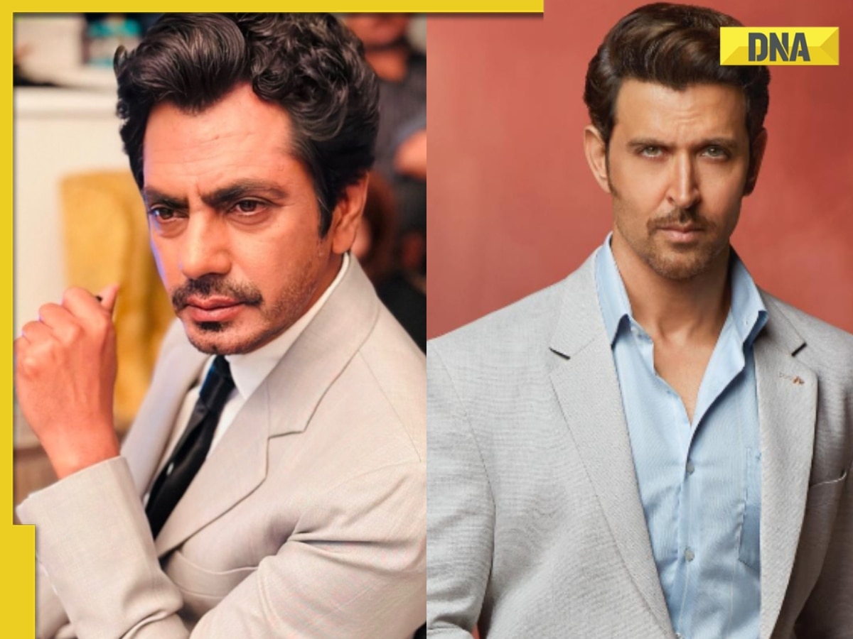 'It's Hrithik Roshan who...': Nawazuddin Siddiqui's reaction to being told he doesn't 'look like an actor' goes viral