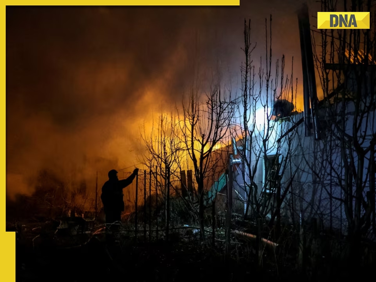 Why is this Ukraine city most dangerous? Was once home to 300000 people, now has population of 60000, not Kyiv, Odesa, Kharkiv, it is...