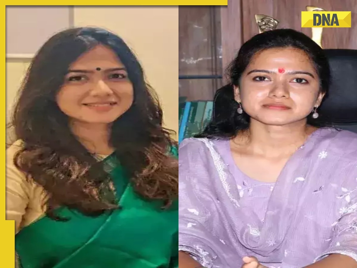 Meet IAS officer, IIT graduate, who left high-paying job, cracked UPSC exam, secured AIR 16, later got divorced like Tina Dabi, her husband was...