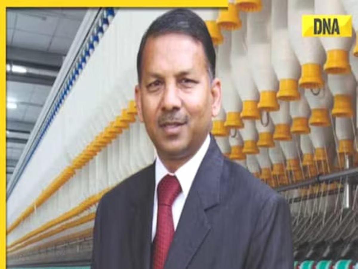 Meet 'Punjab's Dhirubhai Ambani' who dropped out of school after class 9, earned just Rs 30 a day, now his net worth is Rs..., his business is...