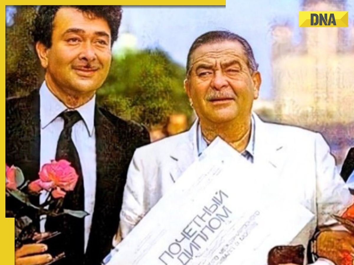 A beggar insulted Randhir Kapoor for his car, he bought a new car and went to Raj Kapoor, again got insulted