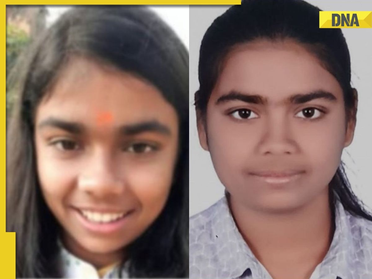 BSEB Bihar Board Class 12th Result 2025: Daughter of a flower mill worker, Priya Jaiswal tops Science stream, scores 96.80%, wants to become... 