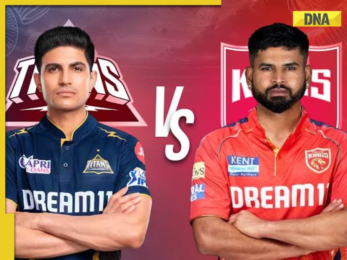 GT vs PBKS, IPL 2025 Highlights: Punjab Kings beat Gujarat Titans by 11 runs in season opener