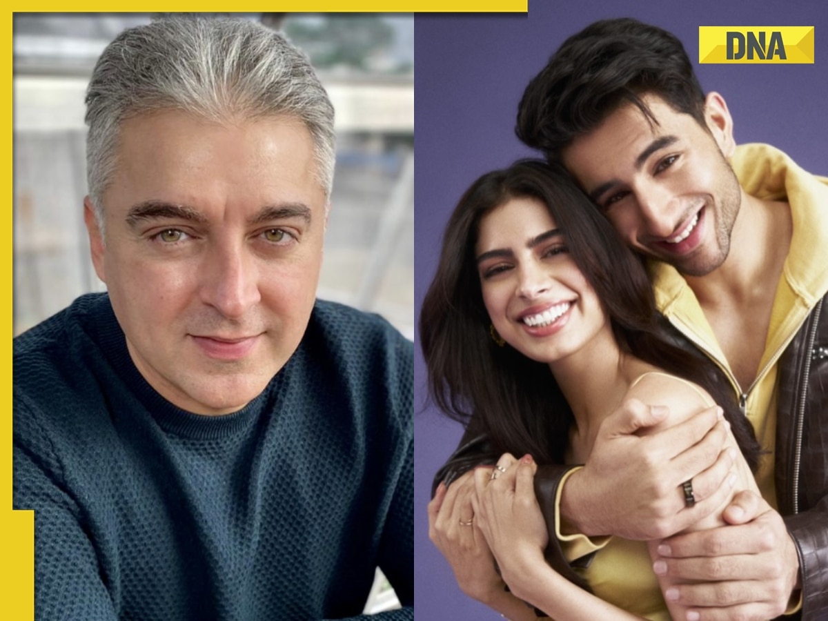 Jugal Hansraj reacts to Ibrahim Ali Khan, Khushi Kapoor being trolled after Nadaaniyan: 'Personal attacks are...'
