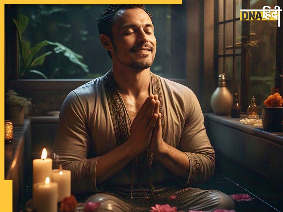 Bath Mantra Chanting: नहाने के साथ बोलेंगे ये मंत्र तो पुण्यों की प्राप्ति के साथ मिलेंगी मानसिक शांति, उज्जवल होगा भाग्य