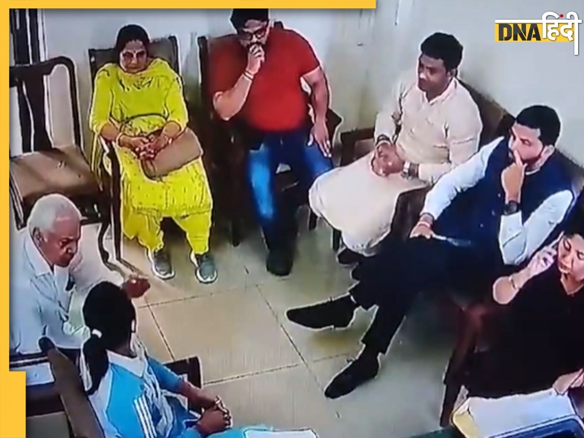 बॉक्सर स्वीटी बूरा ने पति दीपक हुड्डा की कर दी धुलाई, पुलिस थाने में दबाया गला, मारपीट का Video Viral