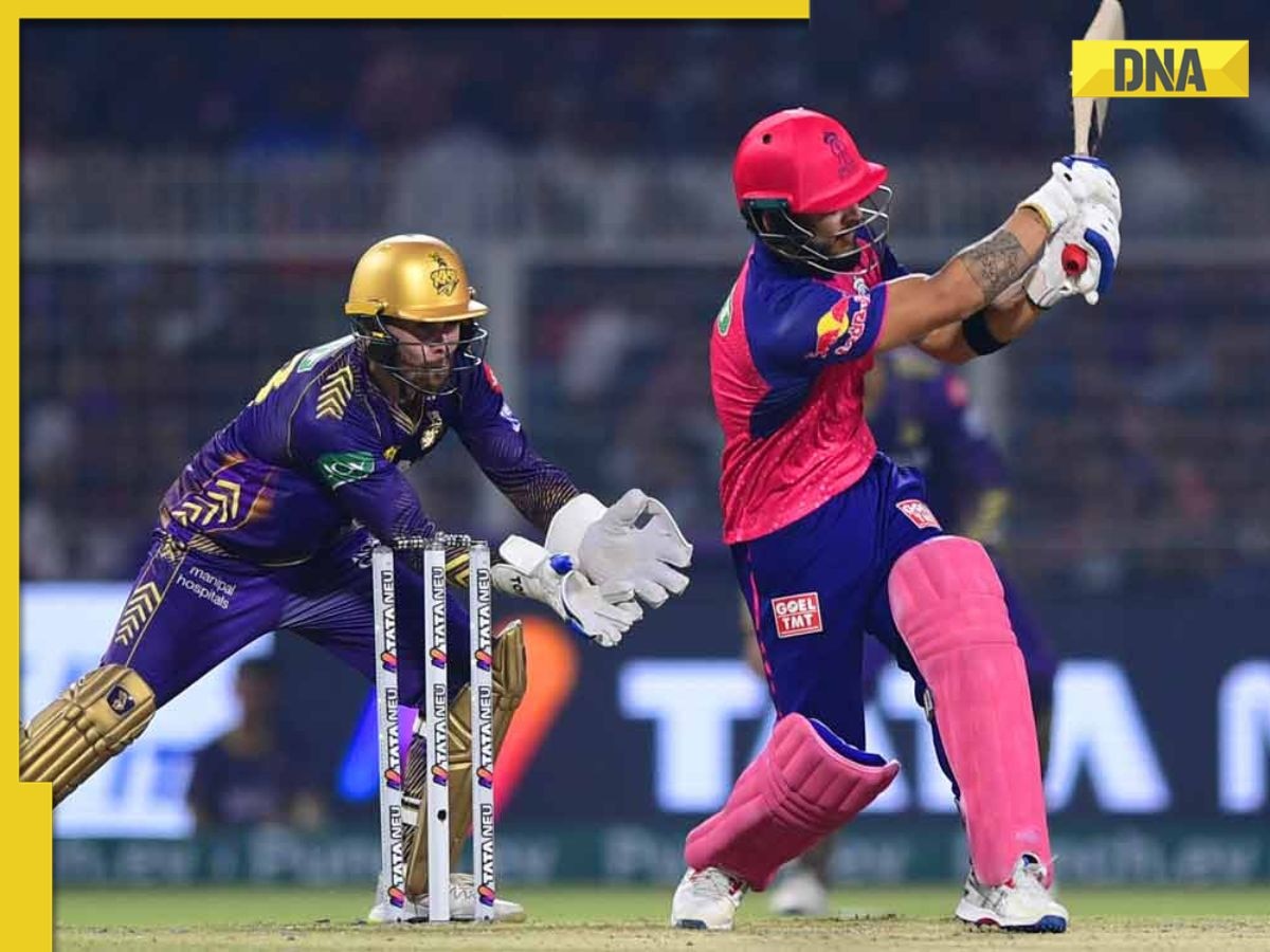 Rajasthan Royals vs Kolkata Knight Riders IPL 2025 LIVE Streaming Details: When and where to watch RR vs KKR match 6 live on TV, online?