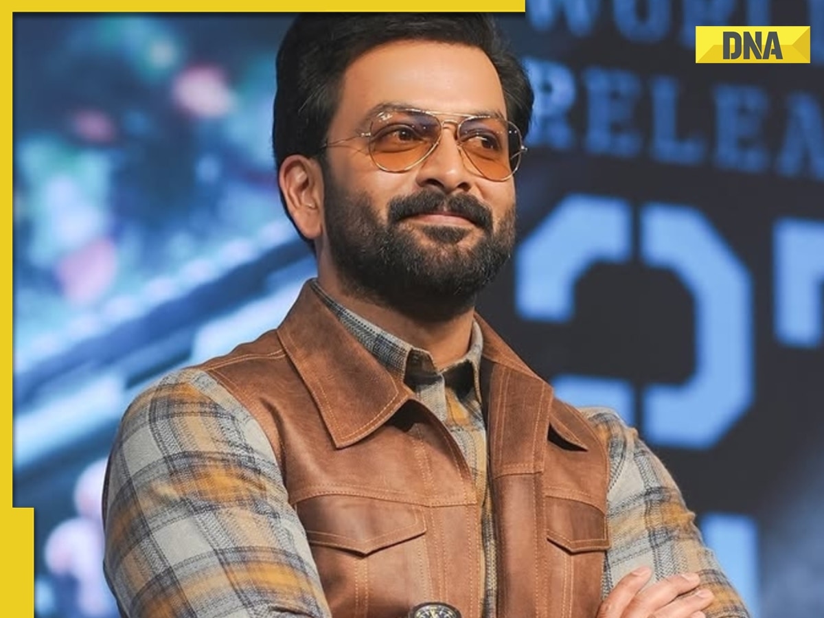 Prithviraj Sukumaran talks about Bollywood's rough patch: 'Malayalam cinema is going through a great phase but...'