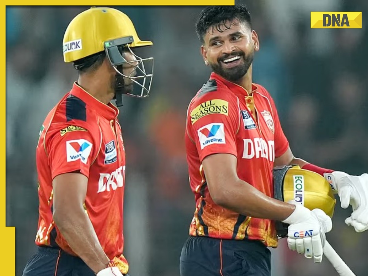 PBKS vs GT: Shashank Singh reveals what Shreyas Iyer told him when he was on 97, PBKS captain said ‘Don’t worry about....'