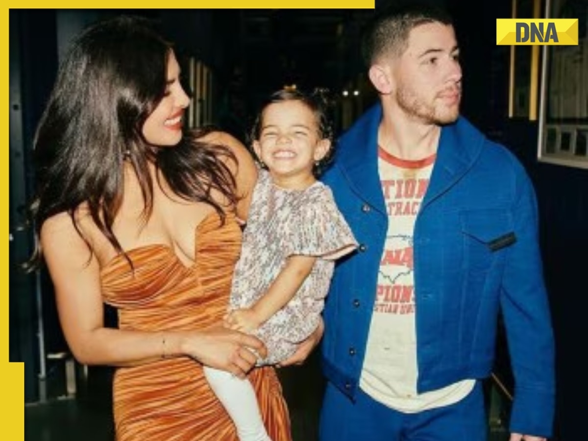 Nick Jonas opens up about being a parent to his daughter with Priyanka Chopra, reveals Malti's new nickname for Jonas Brothers