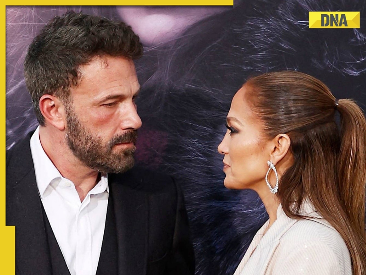 Ben Affleck finally opens up on his divorce from Jennifer Lopez, calls it 'sort of embarrassing': 'Clearly this person has these issues...'