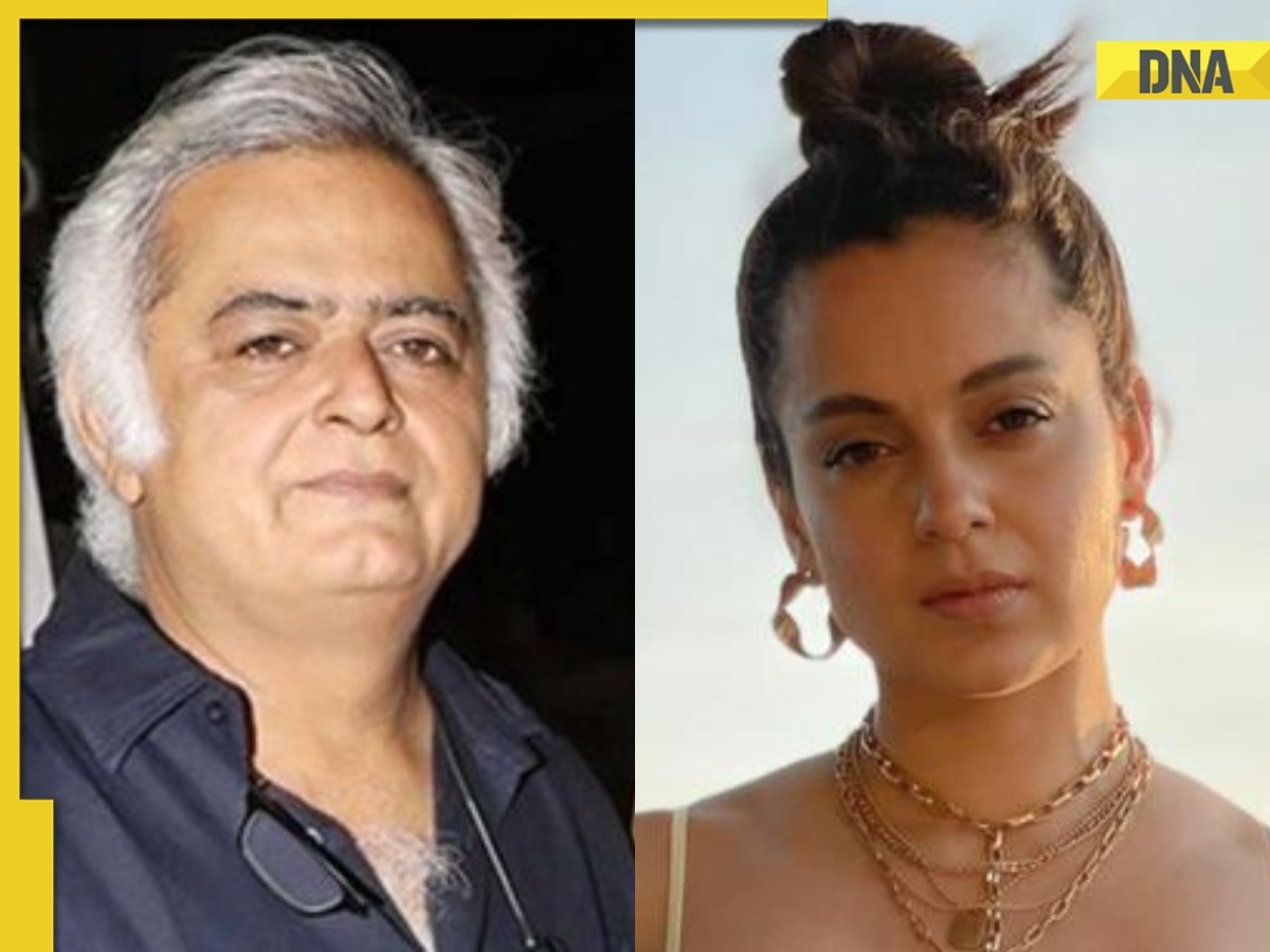 Kangana Ranaut, Hansal Mehta get into ugly spat on Twitter over Kunal Kamra controversy: 'Don't try to...'