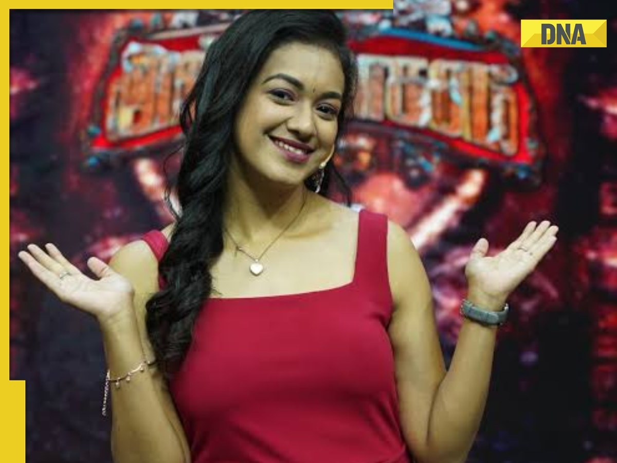 Shocking! ‘Casting couch’ video of Tamil actress Shruthi Narayanan leaked online