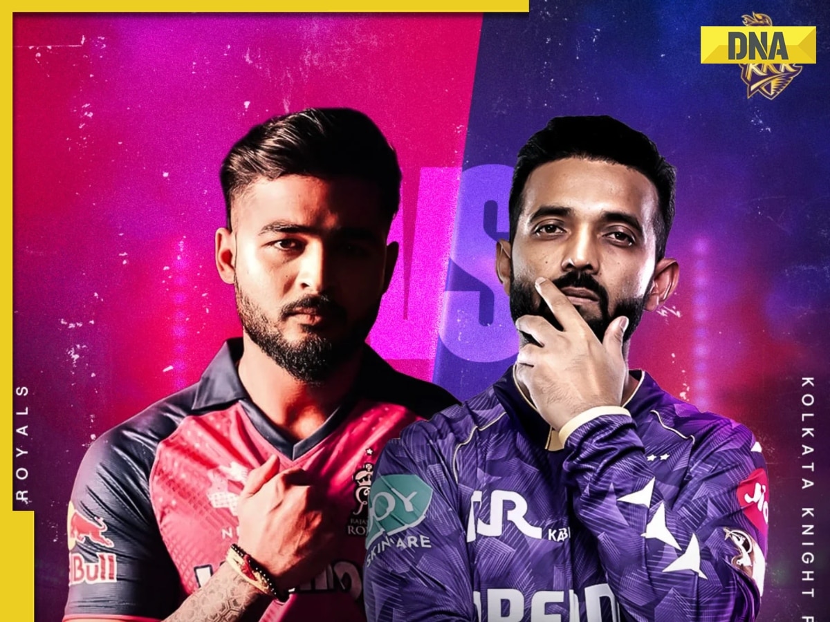RR vs KKR, IPL 2025: Check head-to-head records and stats comparison