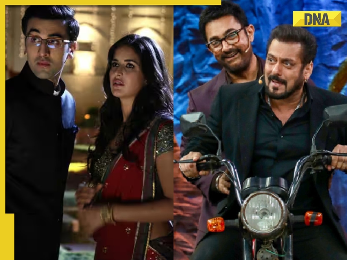 Viral! When Katrina Kaif said she would dance to 'Besharam' at Ranbir Kapoor's wedding, Aamir Khan reacted 'Pehle aap Salman...'