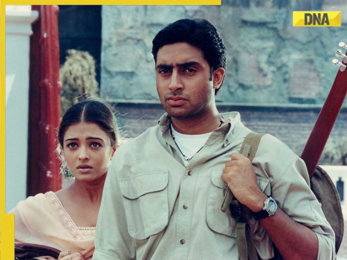 This flop film was first movie of Abhishek Bachchan and Aishwarya Rai together, was inspired by Hollywood classic, it earned only...