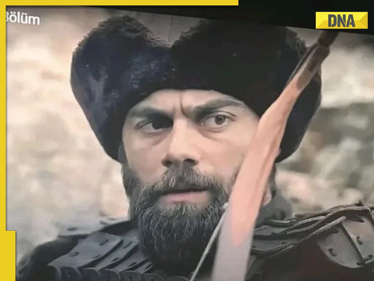 Virat Kohli in a Turkish series? Reddit reacts to actor’s uncanny resemblance
